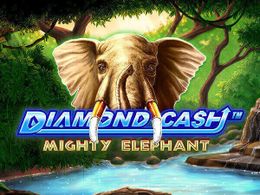 diamond cash mighty elephant